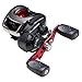 Abu Garcia Left Hand Retrieve Black Max Low Profile Baitcast Reel (12-Pound/145-Yard)