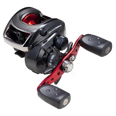 abu garcia black max 10 spinning reel Abu Garcia Max X Spinning Reel