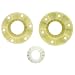 280145 W10820039 Washer Hub Kit Replacement Part Compatible for Whirlpool Kenmore Maytag Cabrio Bravo Oasis Washer W10118114 AP5985205 PS11723155 8545953 8545948 primary