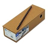 GBC CombBind Standard Spines, 3/8