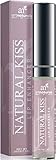 ArtNaturals Natural Kiss Lip Gloss Enhancer Serum - 0.25 Ounces - Needle Free Lip Plumper & Enlarger