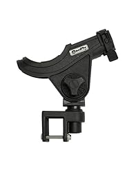 Scotty Baitcaster   Spinning Holder cuadrada con Rail Mount