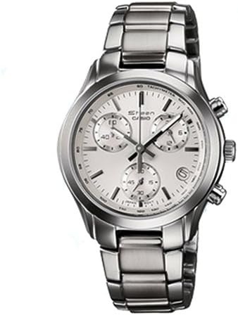casio chronograph watches for ladies