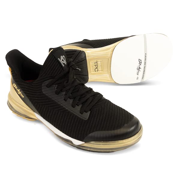 KR Strikeforce TPC Alpha Black/Gold Size Men 8 - Women 9.5 Right Hand Image