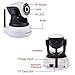 Sricam SP017 Security Camera 1080p HD Pan/Tilt/Zoom Wireless IP Camera with Two Way Audio, Motion Detection, Night Verison, MicroSD Recording