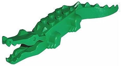 lego creator alligator