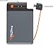 EnerPlex Jumpr Mini Power Bank for Smartphones, MP3 Players and Other Mobile Devices (JU-MINI-GY)