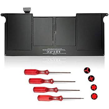 Electronics Laptop Accessories Batteries Laptop Accessories E Egoway New Replacement A1406 A1495 Laptop Battery For Macbook Air 11 Inch A1465 A1370 Mid 11 12 13 Early 14 And Early 15 Version Matrixdesignllc Com