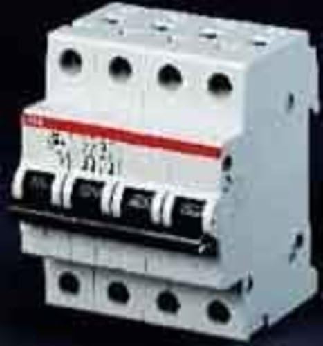 ABB Stotz S & J Switch 10 KA 50 A B 4P S 204 MB 50