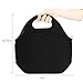 iColor Neoprene Lunch Bag, removale Shoulder Strap, Thermal Thick Lunch Tote,Large Size(13 x 12.76 inches),Reusable Bags for Adults Travel,Outdoors, Work & More YLLB-06