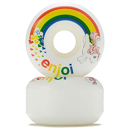 Enjoi Snuzzle Wheel,52,White