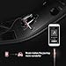 CableCreation Aux Cable(3FT/0.9M), Audio Cable Male to Male, Auxiliary Cable for Headphones, Phones, iPads, 2018 Mac mini, Home/Car Stereos & More, Pink