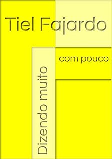 Livro Dizendo muito com pouco: Poesia