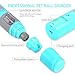I-pure items Dog Nail Grinder, Pets Electric Rechargeable Nail Trimmer Clipper for Large Small Medium Dogs Cats, Gentle and Painless Paws Grooming, Trimming, Shaping, Smoothing