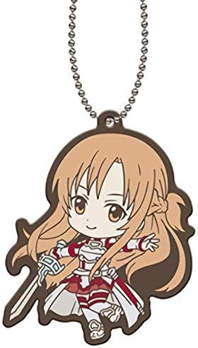 Amazon Co Jp バンダイ ソードアート オンライン Sao アスナ アインクラッド ガチャカプセルゴムキーチェーン マスコットコレクション アニメアート ホーム キッチン Amazon Co Jp バンダイ ソードアート オンライン Sao アスナ アインクラッド ガチャカプセルゴムキーチェーン マスコットコレクション アニメアート ホーム キッチン
