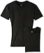 Hanes Ultimate Men's 2-Pack Classics Power Slim Crew Neck T-Shirt