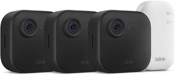 Blink Outdoor 4 Wireless Security Camera