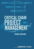 Critical Chain Project Management (Artech House Technology Management and Professional Development Library) cover