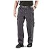 5.11 Tactical Men's Taclite Pro Lightweight Performance Pants, Cargo Pockets, Action Waistband, Charcoal, 38W x 36L, Style 74273