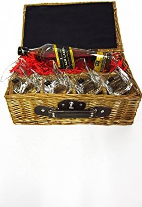 Cibi Blade Runner Glasses & Johnnie Walker Gift Hamper 22cl