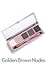 Christie Brinkley Authentic Beauty Prime Time Day to Night Nudes Eyeshadow Palette, 0.06 oz (Warm Brown)