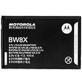 Motorola SNN5897A Bionic / XT875 Extended Battery (BW8X) - Non-Retail Packaging - Black
