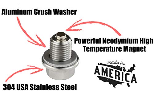2 Votex+DP001+Stainless+Neodymium+Magnet