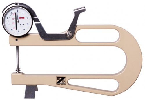 Grauating Caliper, Designed for use in Measuring thickness of plates on Violin Viola VWWS USA