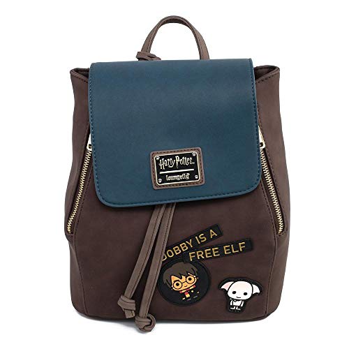 loungefly elf backpack