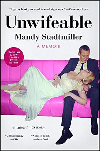 Unwifeable A Memoir Stadtmiller Mandy 9781501174049 Amazon Com Books