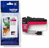 Brother LC-426M Magenta Ink Cartridge Standard Yield 1 Pack Genuine view 3