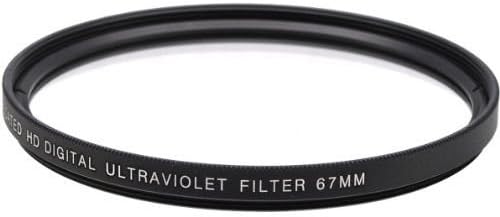 67mm UltraViolet Haze UV Filter Lens Protector 67 mm for Canon NIkon Sony Camera