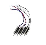 STRIX - Kinetix Motor - Upgrade Ultra High Speed 56k RPM 6mm x 15mm for Blade Inductrix 