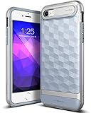 Caseology Parallax Series iPhone 8 / 7 Cover Case with Design Slim Protective for Apple iPhone 8 (2017) / iPhone 7 (2016) - Ocean Gray