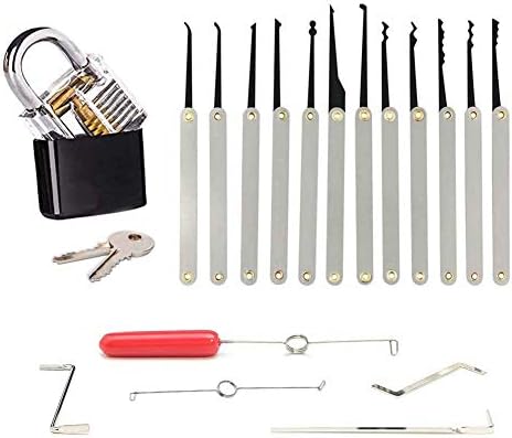 BYSY Stainless Steel Pick Set Multitool