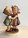 Hummel Goebel - Telling Her Secret # 196/0 - 1948
