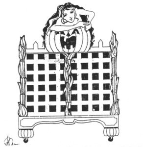 Amazon.com: Jack O Latern Girl Plans: Toys &