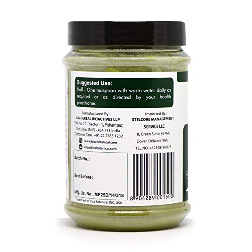 Stevia Leaf Powder (Stevia Rebaudiana) Unprocessed Stevia Sugar ǀ