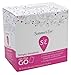 Summer's Eve on-the-go Individually Wrapped Cleansing Cloths | Simply Sensitive, 16-Count per Pack | (3-Packs)