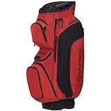 taylormade stormdry waterproof cart bag