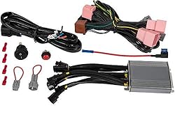 Buyers Products 8890510 Hideaway Strobe Conversion