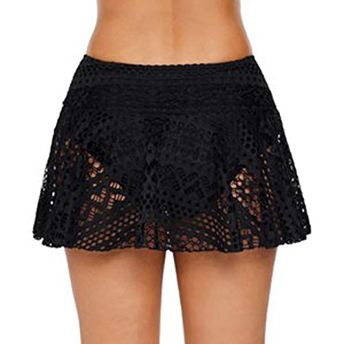 image for Yezijin_Swimsuit Swimsuit for Women Tummy Control,Women's Lace Crochet