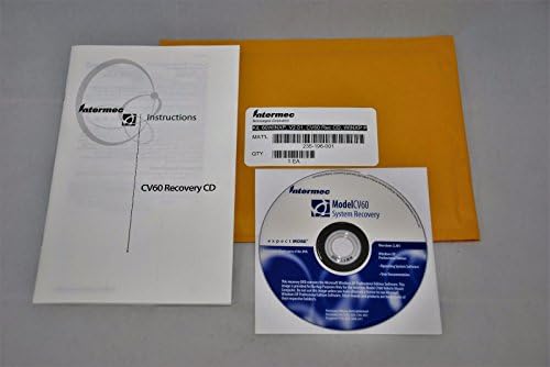 Intermec Microsoft Windows XP Professional - License and Media - 1 User - Standard - PC - 235-196-001