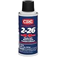 CRC 2-26 02004 6oz Lubricant and Corrosion Inhibitor Aerosol Spray