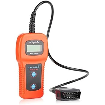 obd ii can professional scan tool