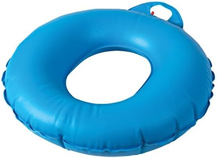 DMI Inflatable Ring Donut Seat Cushion 