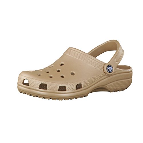 Crocs Classic Gold Ankle-High Flat Shoe - 6M / 4M