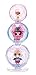 LOL Surprises Winter Disco Glitter Globe Series Doll, Fluffy Pets, and Lils