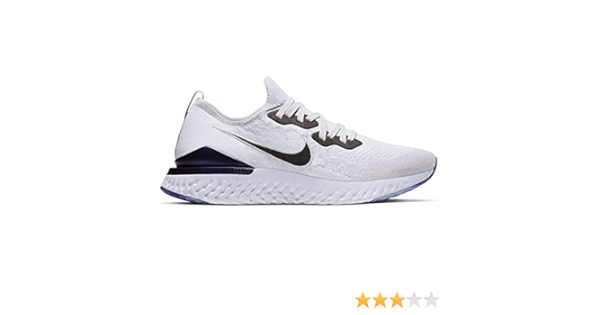 epic react flyknit 2 white purple