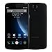 DOOGEE X6 Pro 16GB 5.5 Inch Android 5.1 Smartphone, MT6735 Quad Core 1.0GHz, 2GB RAM GSM & WCDMA & FDD-LTE (Black)